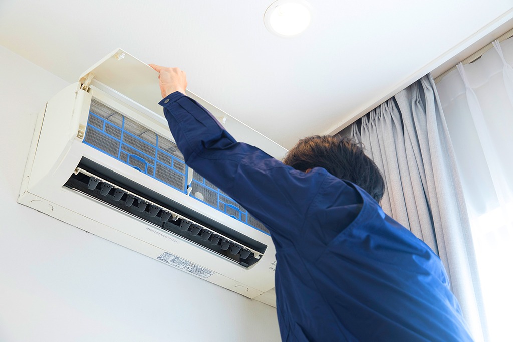 空調設備工事について